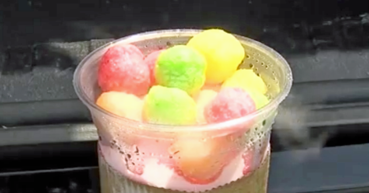 Dragon breath ice cream deals